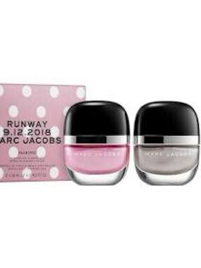 Marc Jacobs ENAMORED Hi Shine Nail Lacquer Set Spring 2019 Runway Edition